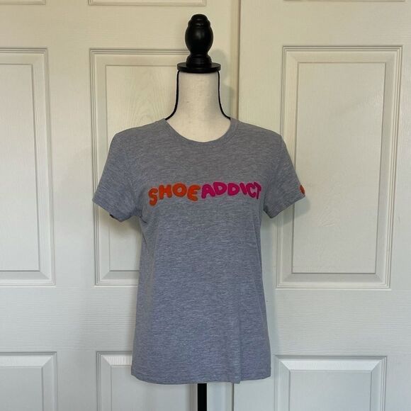 Shoe Addict Tee sold at ModCloth, Large - Picture 3 of 10